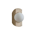 Load image into Gallery viewer, Neptune Travertine Wall Lamp