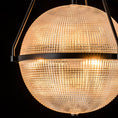 Load image into Gallery viewer, Neven Glass Ceiling Lamp