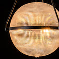 Load image into Gallery viewer, Neven Glass Ceiling Lamp