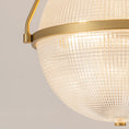Load image into Gallery viewer, Neven Glass Ceiling Lamp