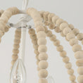 Load image into Gallery viewer, Newport Beaded Pendant Lamp