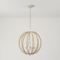 Load image into Gallery viewer, Newport Beaded Pendant Lamp