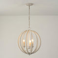 Load image into Gallery viewer, Newport Beaded Pendant Lamp