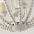 Load image into Gallery viewer, Newport Beaded Pendant Lamp