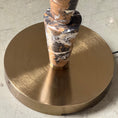 Load image into Gallery viewer, Nizwa Marble Floor Lamp