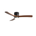 Load image into Gallery viewer, Nordic Wooden 42″ Ceiling Fan Light