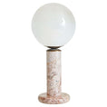 Load image into Gallery viewer, Nordlux Lilly Pink Marble Table Lamp
