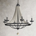 Bild in Galerie-Betrachter laden, Tyzer Empire Chandelier
