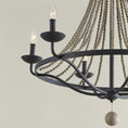 Bild in Galerie-Betrachter laden, Tyzer Empire Chandelier