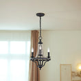 Bild in Galerie-Betrachter laden, Tyzer Empire Chandelier