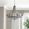 Bild in Galerie-Betrachter laden, Tyzer Empire Chandelier