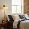 Load image into Gallery viewer, Nova Glass Plug-in Wall Lamp