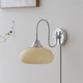 Load image into Gallery viewer, Nova Glass Plug-in Wall Lamp