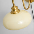 Bild in Galerie-Betrachter laden, Nova Glass Plug-in Wall Lamp