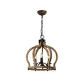 Load image into Gallery viewer, Oaks Aura Farmhouse Pendant Lamp