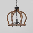 Load image into Gallery viewer, Oaks Aura Farmhouse Pendant Lamp
