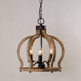 Load image into Gallery viewer, Oaks Aura Farmhouse Pendant Lamp