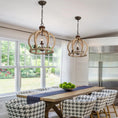 Load image into Gallery viewer, Oaks Aura Farmhouse Pendant Lamp