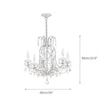 Load image into Gallery viewer, Odette Elysian Chandelier