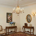 Load image into Gallery viewer, Odette Elysian Chandelier