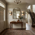 Load image into Gallery viewer, Odin Alabaster Wall Lamp