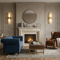 Load image into Gallery viewer, Odin Alabaster Wall Lamp