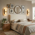 Load image into Gallery viewer, Odin Alabaster Wall Lamp