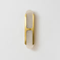 Load image into Gallery viewer, Odin Alabaster Wall Lamp