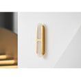 Load image into Gallery viewer, Odin Alabaster Wall Lamp
