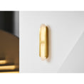 Load image into Gallery viewer, Odin Alabaster Wall Lamp