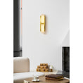 Load image into Gallery viewer, Odin Alabaster Wall Lamp