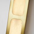 Load image into Gallery viewer, Odin Alabaster Wall Lamp