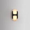 Load image into Gallery viewer, Odin Alabaster Wall Lamp