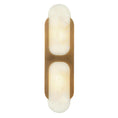 Load image into Gallery viewer, Odin Alabaster Wall Lamp