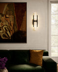 Load image into Gallery viewer, Odin Alabaster Wall Lamp