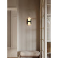 Load image into Gallery viewer, Odin Alabaster Wall Lamp