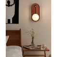 Load image into Gallery viewer, Odis Alabaster Wall Lamp