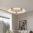 Load image into Gallery viewer, Ola Single Ring Chandelier