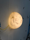 Load image into Gallery viewer, Ollina Alabaster Wall Lamp