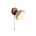 Load image into Gallery viewer, Ollina Travertine Wall Lamp