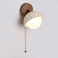 Load image into Gallery viewer, Ollina Travertine Wall Lamp