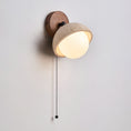 Load image into Gallery viewer, Ollina Travertine Wall Lamp