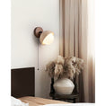 Load image into Gallery viewer, Ollina Travertine Wall Lamp