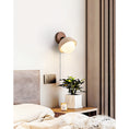 Load image into Gallery viewer, Ollina Travertine Wall Lamp