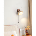 Load image into Gallery viewer, Ollina Travertine Wall Lamp