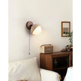 Load image into Gallery viewer, Ollina Travertine Wall Lamp