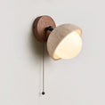 Load image into Gallery viewer, Ollina Travertine Wall Lamp