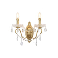 Load image into Gallery viewer, Ondersley Crystal Wall Lamp