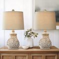 Load image into Gallery viewer, Oneach Retro Table Lamp