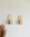 Load image into Gallery viewer, Onyx Arch Wall Lamp